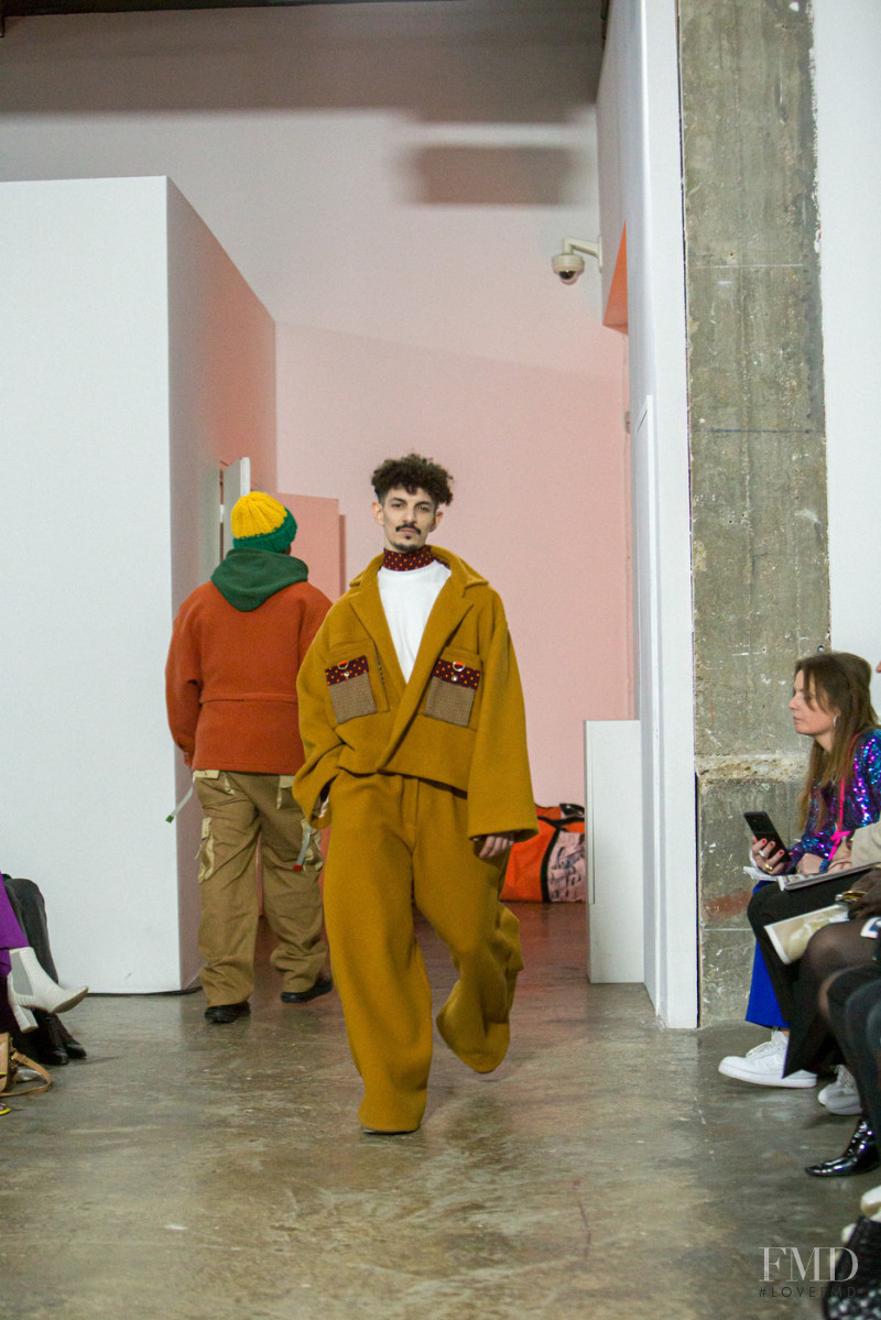 Sheltersuit fashion show for Autumn/Winter 2022