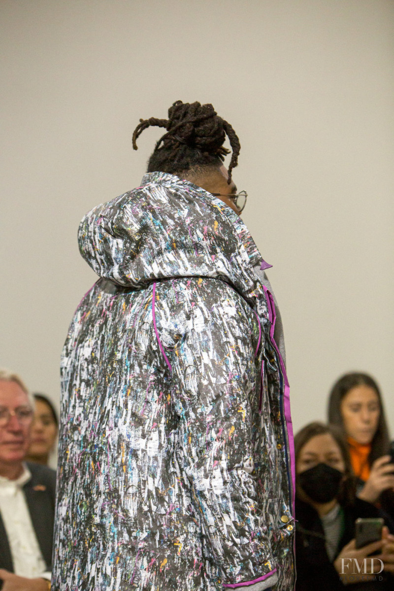 Sheltersuit fashion show for Autumn/Winter 2022