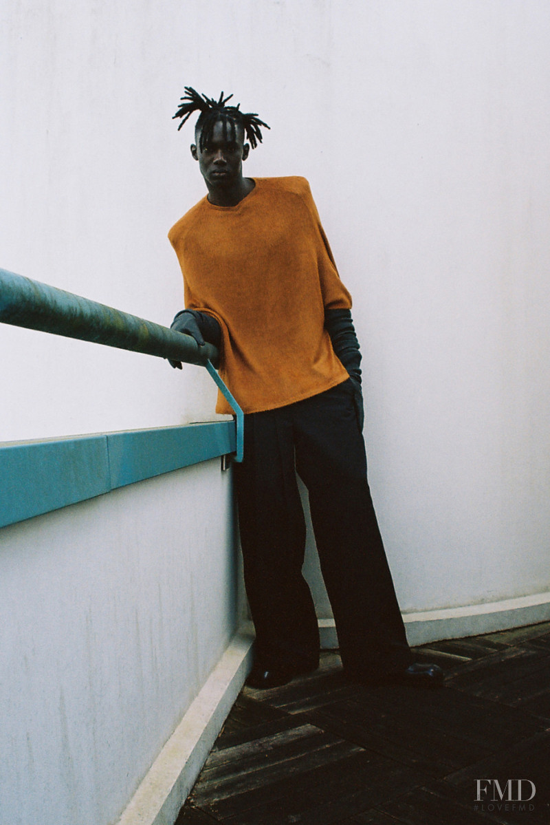 Situationist lookbook for Autumn/Winter 2022