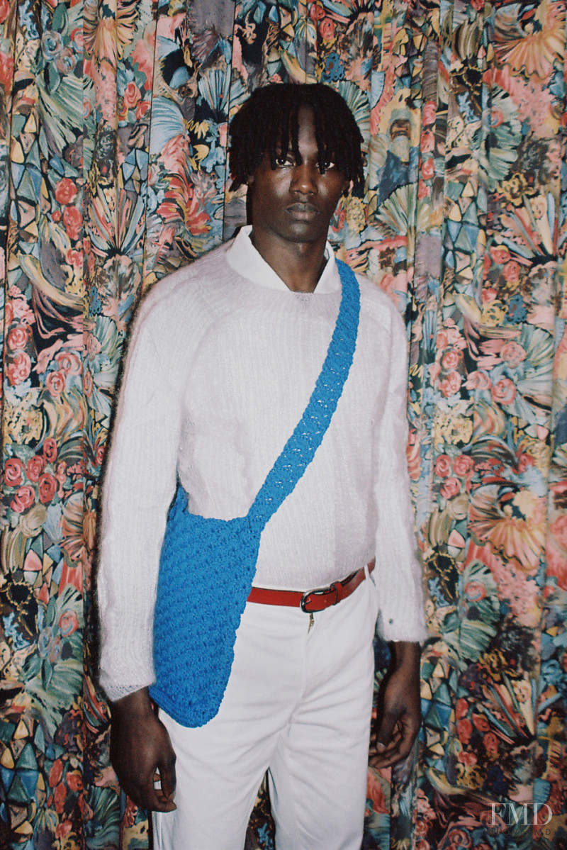 Situationist lookbook for Autumn/Winter 2022