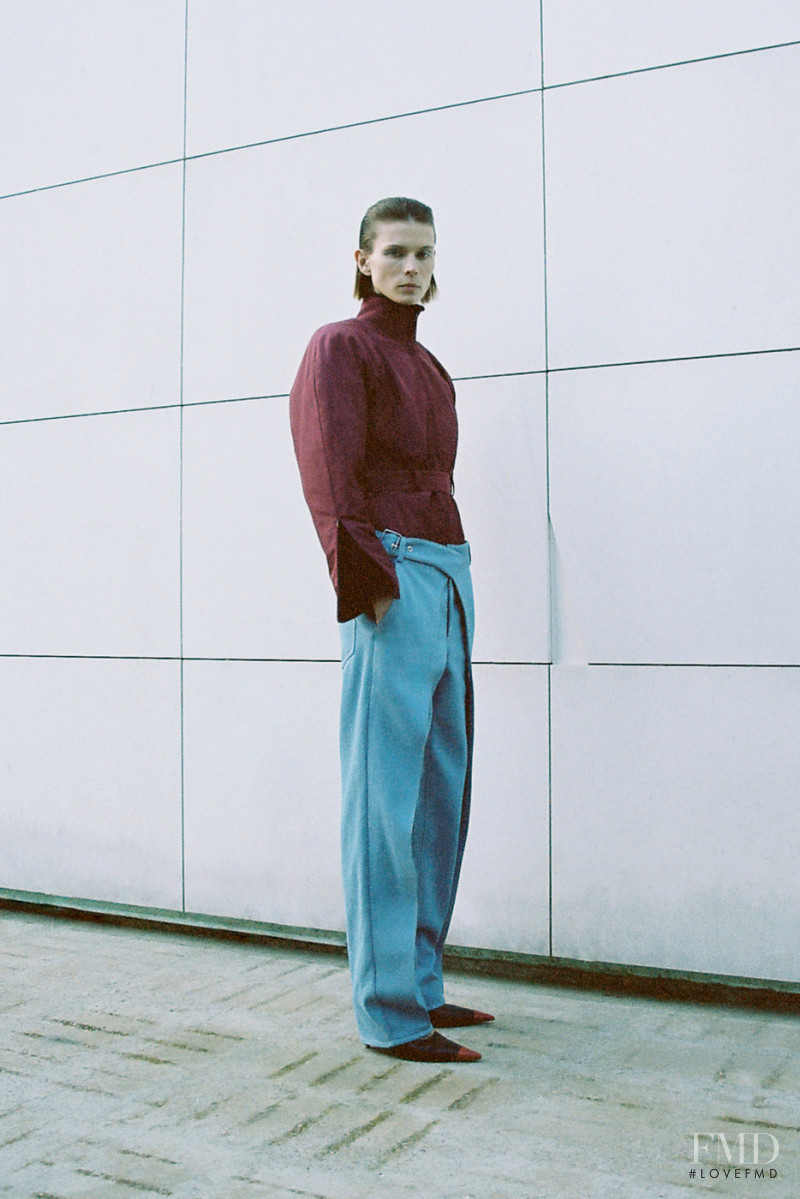 Situationist lookbook for Autumn/Winter 2022