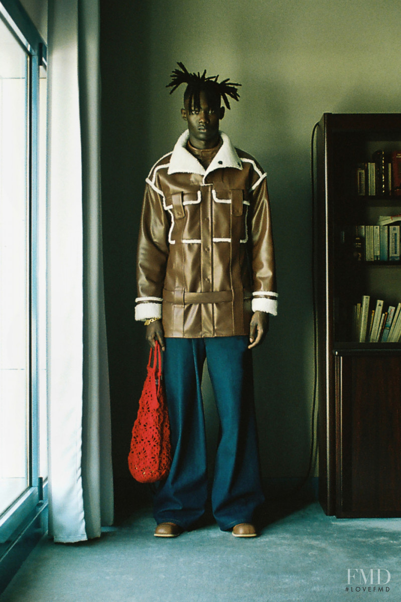 Situationist lookbook for Autumn/Winter 2022