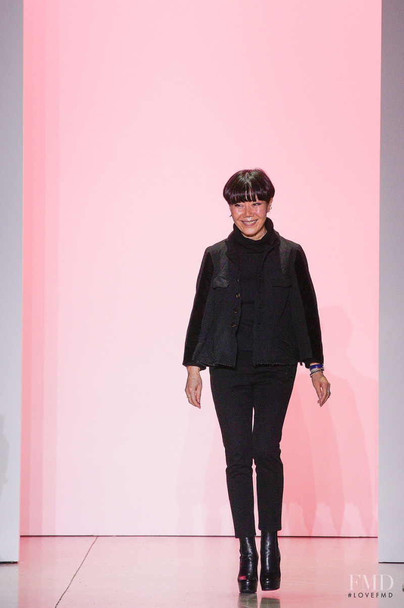 Son Jung Wan fashion show for Autumn/Winter 2022