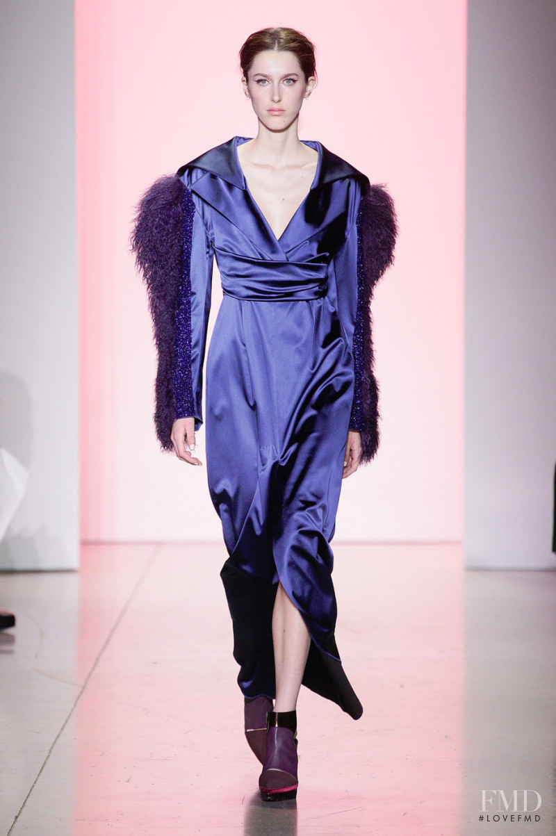 Son Jung Wan fashion show for Autumn/Winter 2022