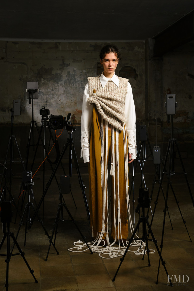 Sonia Carrasco lookbook for Autumn/Winter 2022