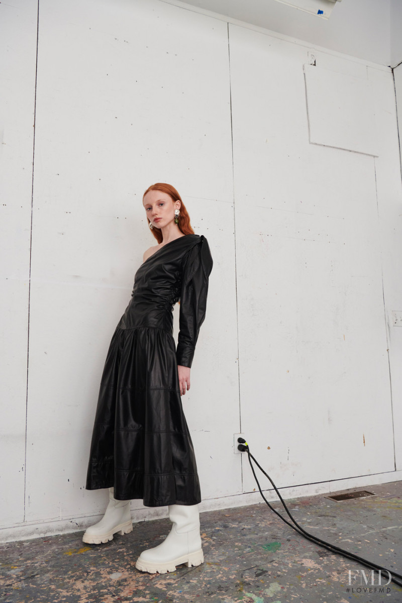 Tanya Taylor lookbook for Autumn/Winter 2022