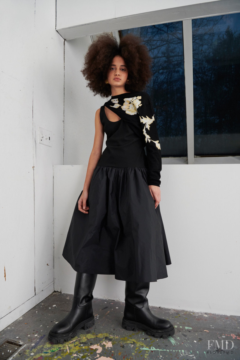 Tanya Taylor lookbook for Autumn/Winter 2022