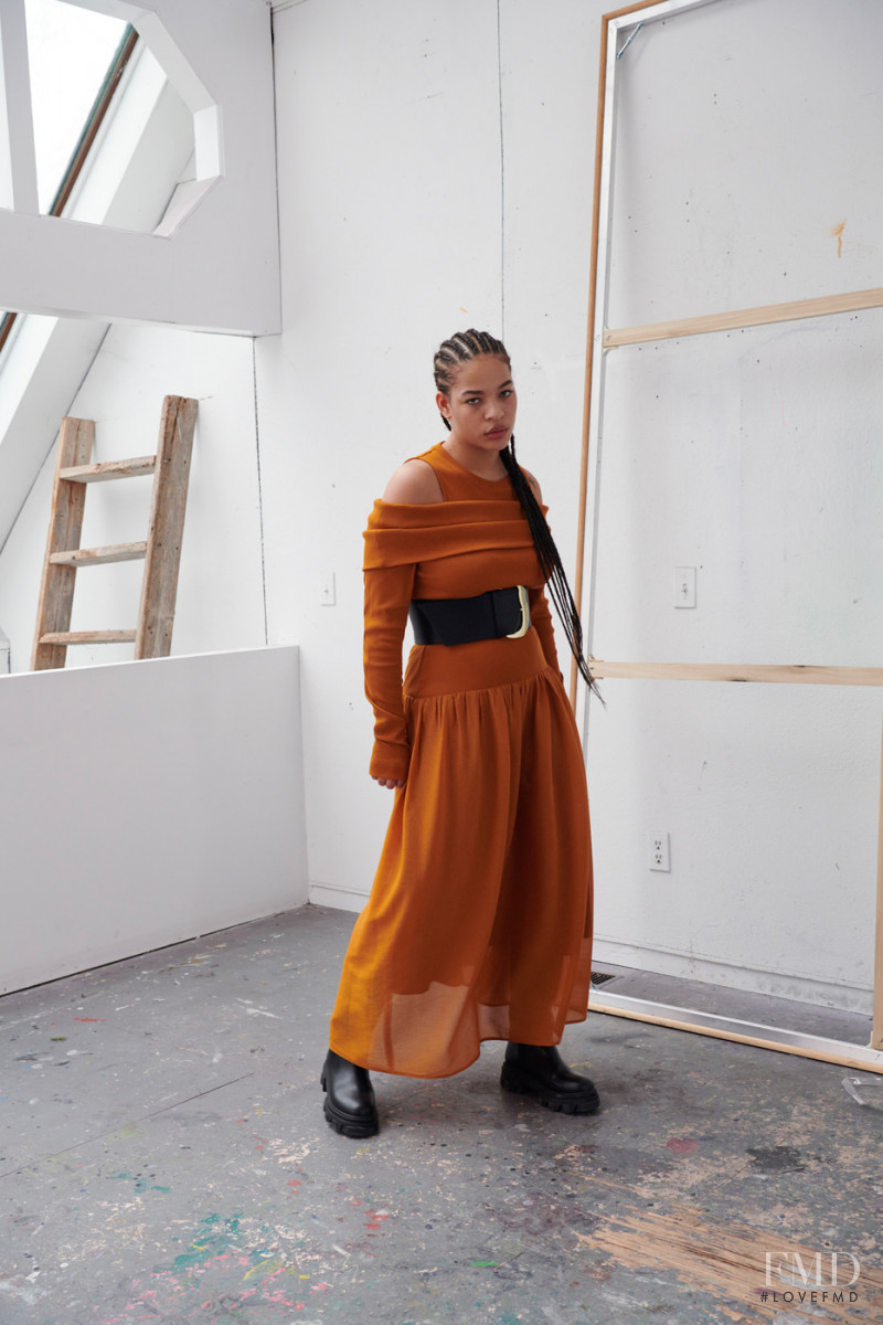 Tanya Taylor lookbook for Autumn/Winter 2022