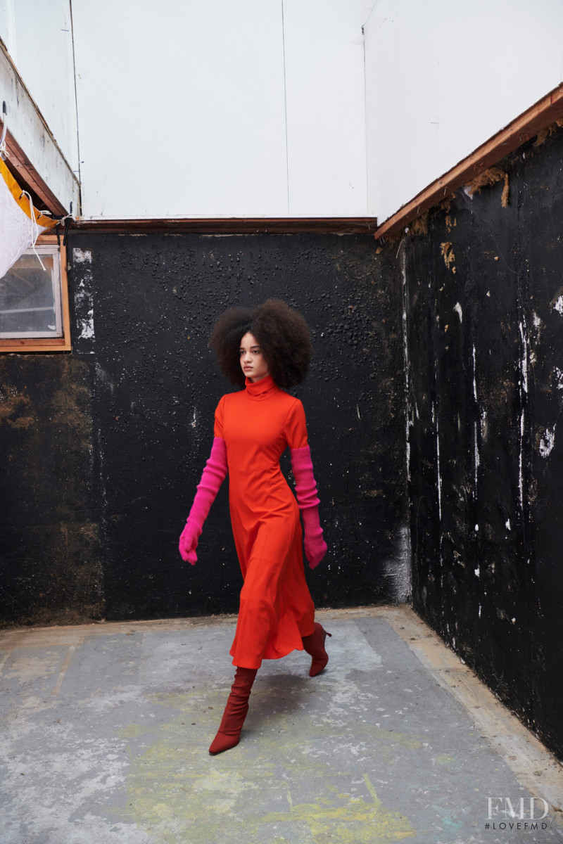 Tanya Taylor lookbook for Autumn/Winter 2022