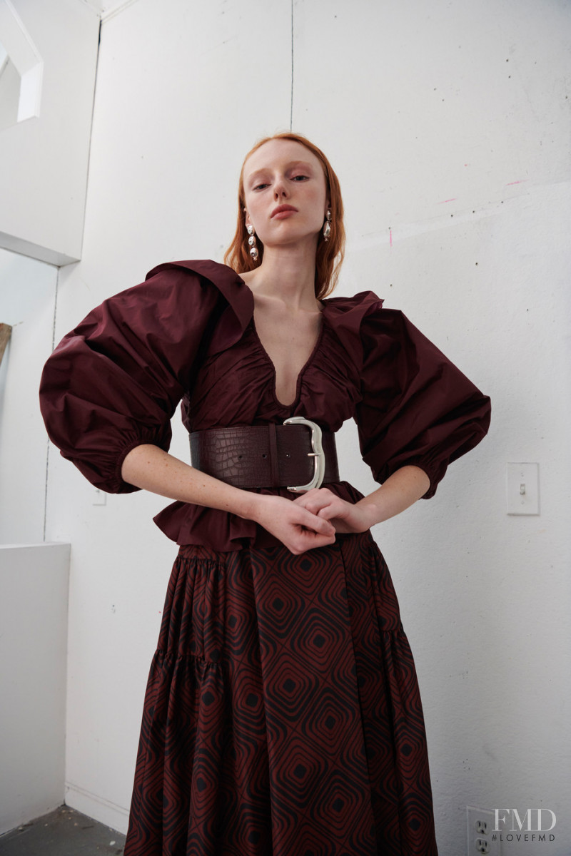 Tanya Taylor lookbook for Autumn/Winter 2022