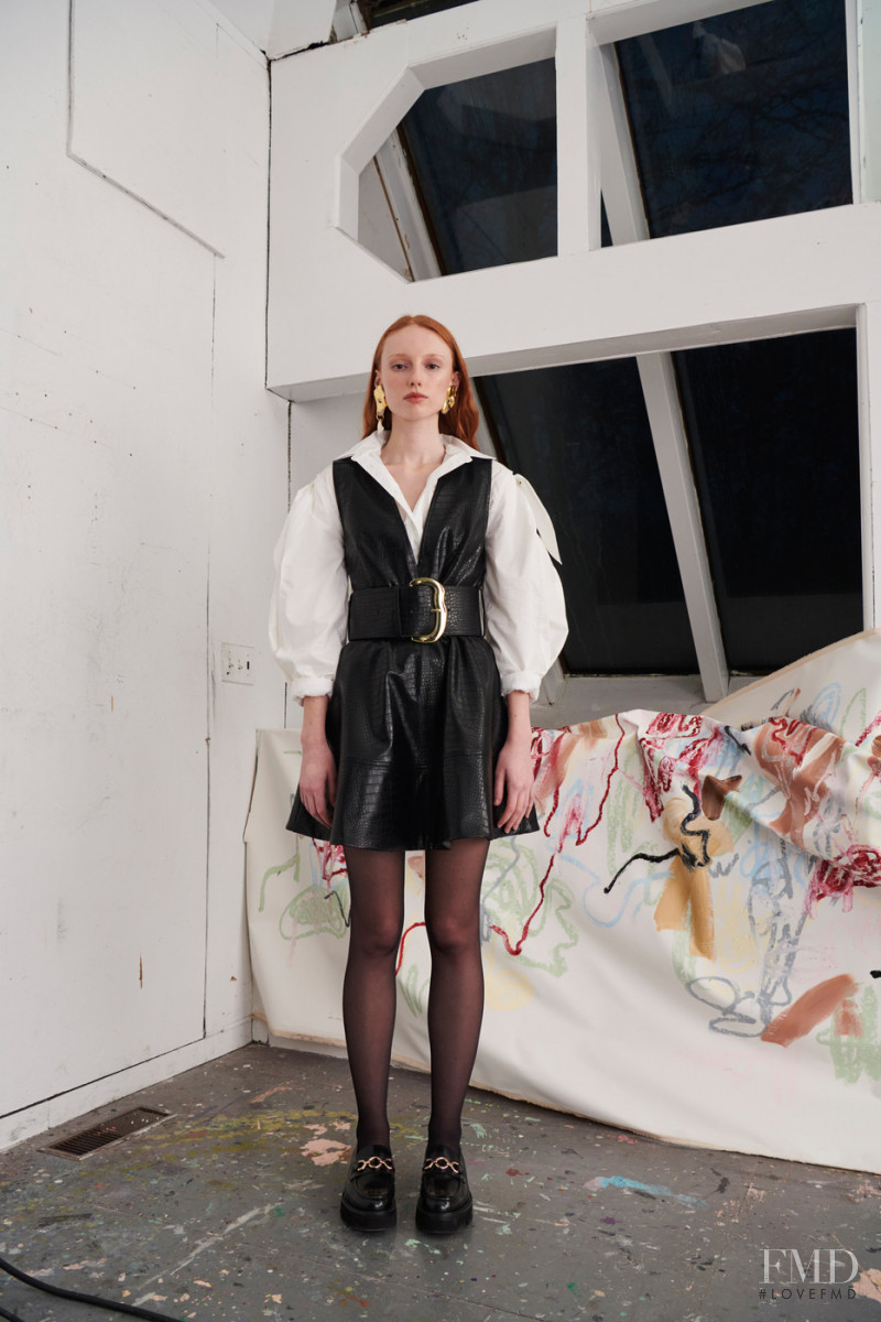 Tanya Taylor lookbook for Autumn/Winter 2022