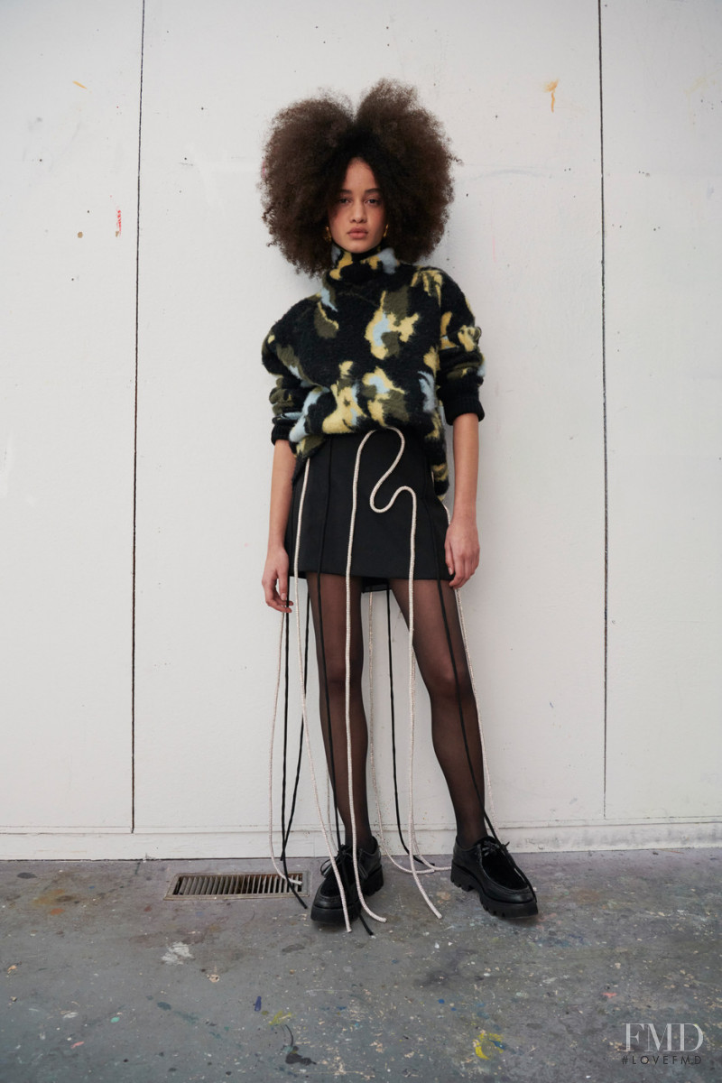 Tanya Taylor lookbook for Autumn/Winter 2022