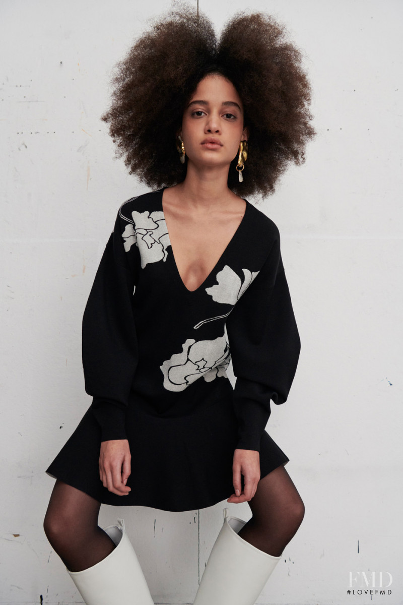 Tanya Taylor lookbook for Autumn/Winter 2022