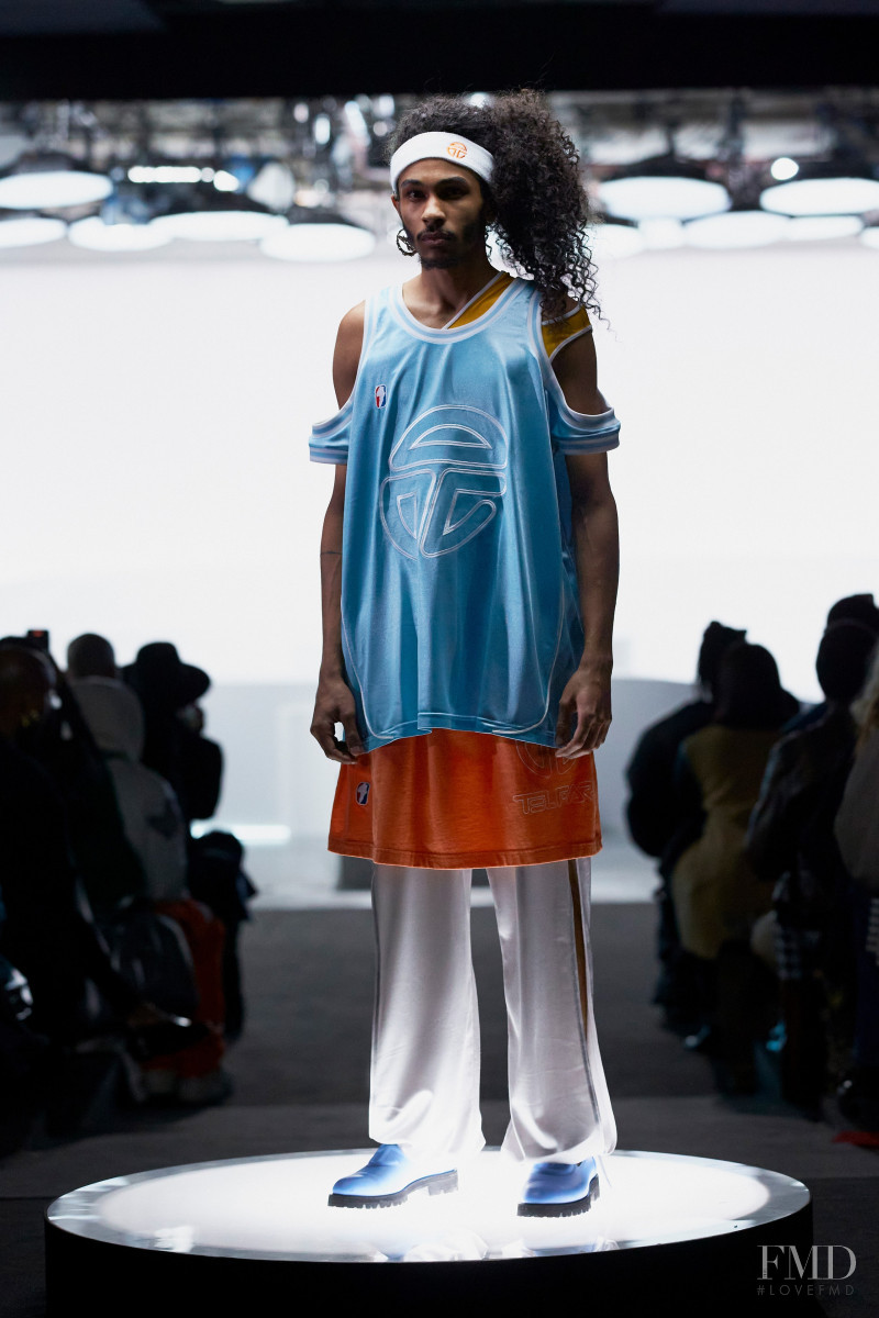 Telfar fashion show for Autumn/Winter 2022