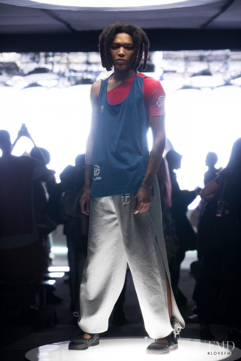 Telfar fashion show for Autumn/Winter 2022