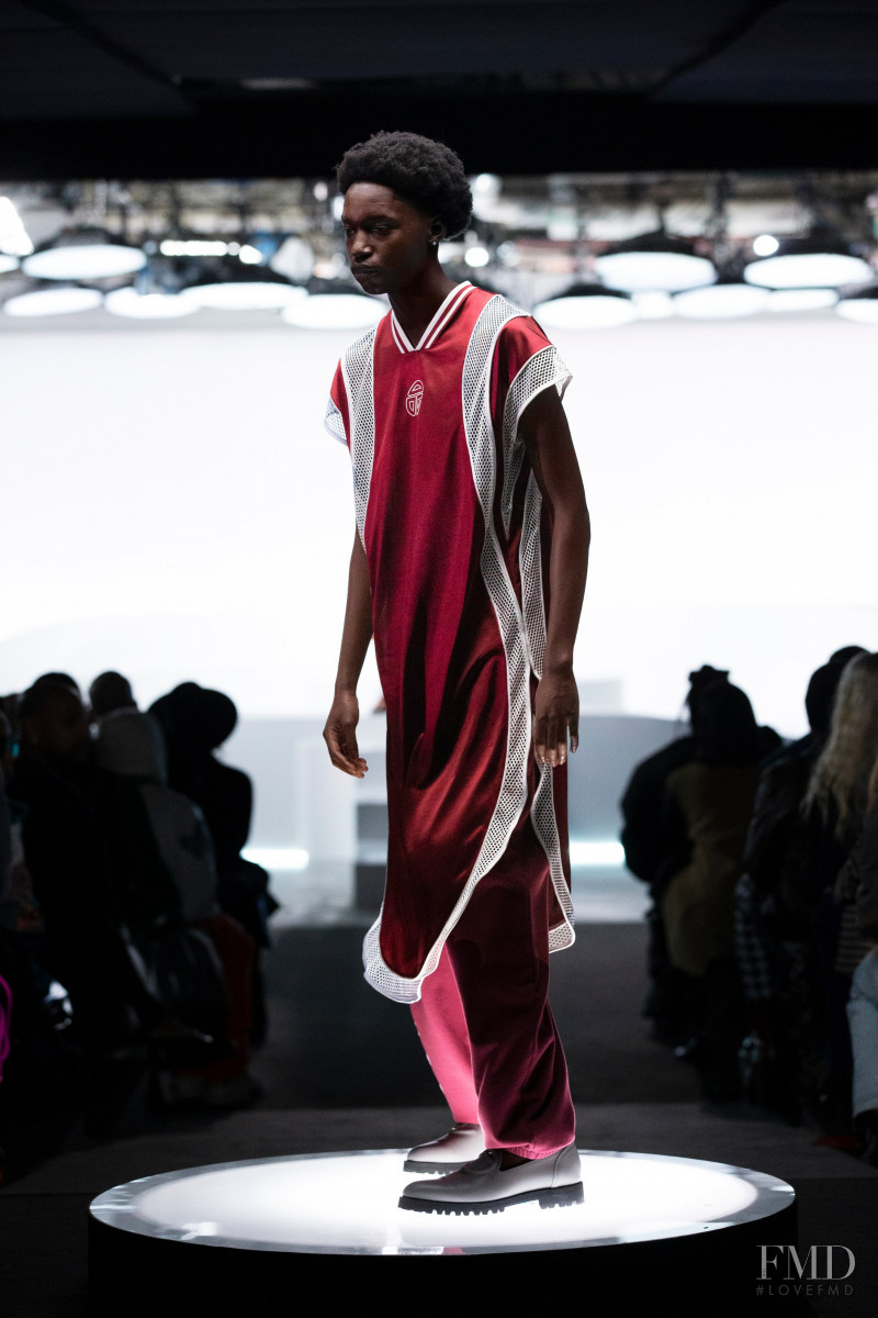 Telfar fashion show for Autumn/Winter 2022