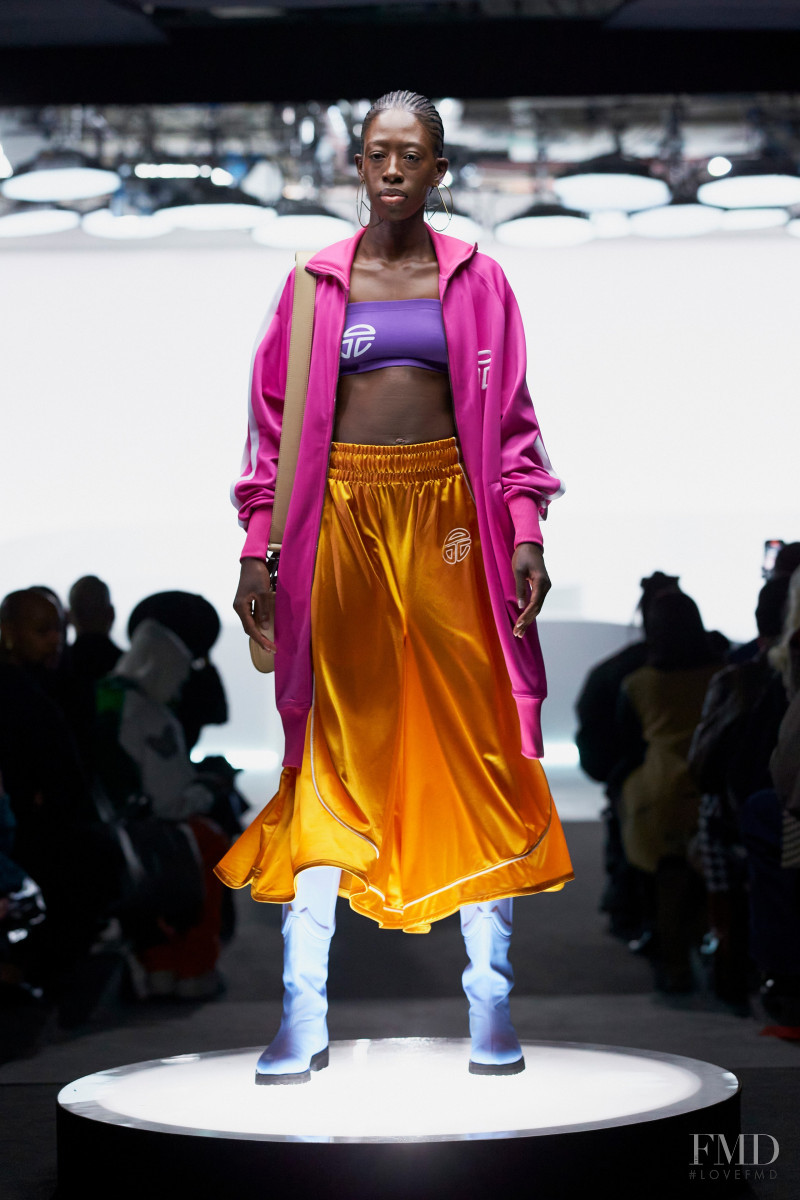 Telfar fashion show for Autumn/Winter 2022