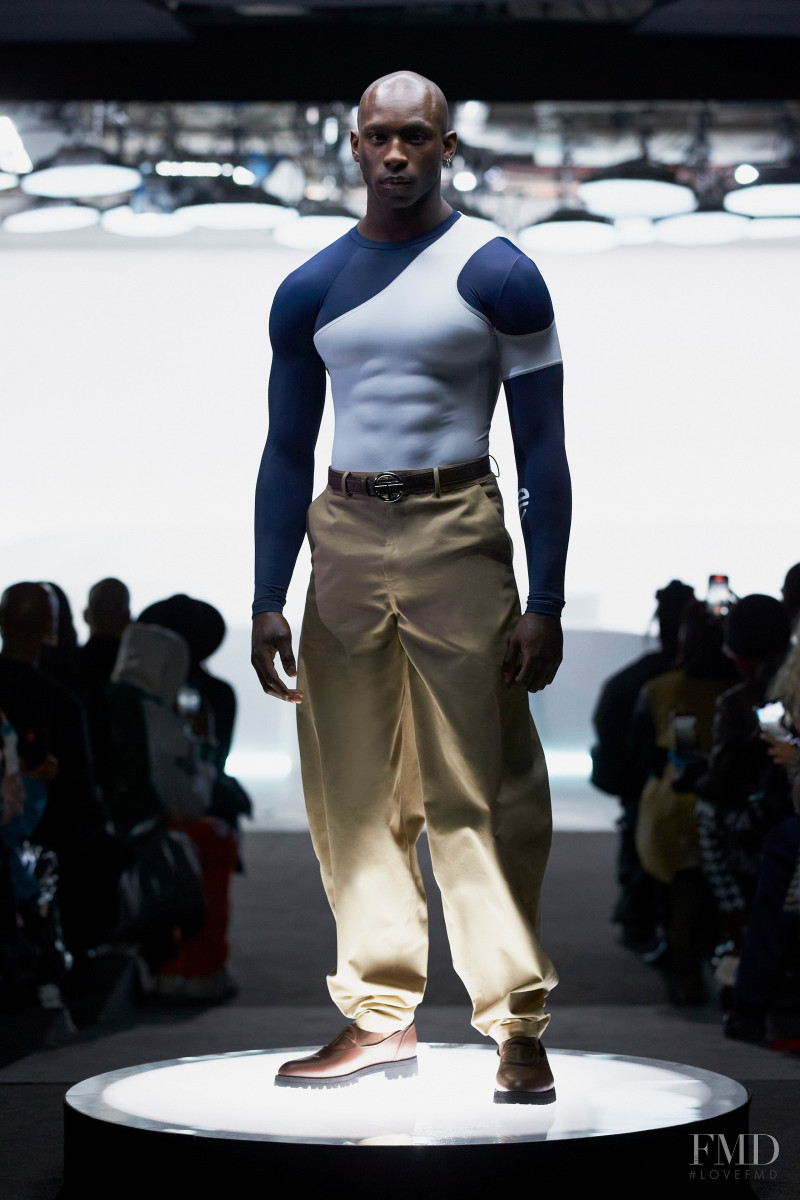 Telfar fashion show for Autumn/Winter 2022