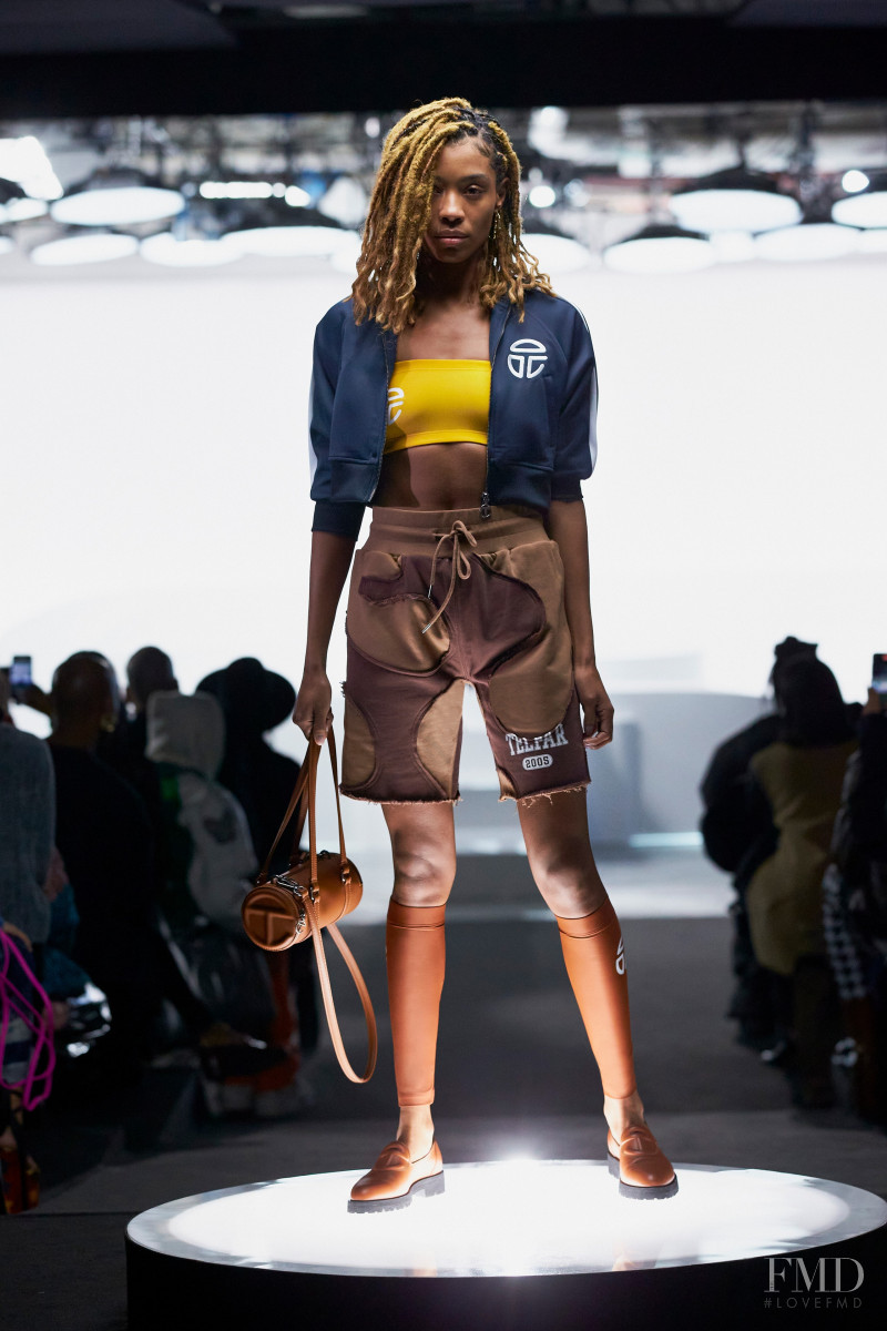 Telfar fashion show for Autumn/Winter 2022