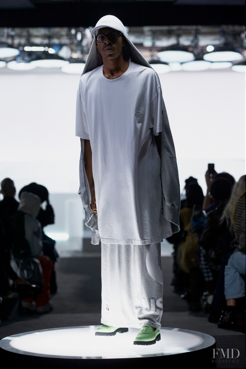 Telfar fashion show for Autumn/Winter 2022