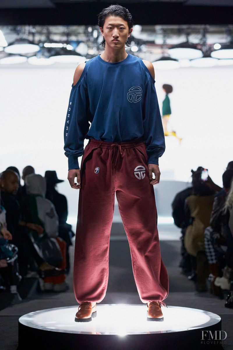 Telfar fashion show for Autumn/Winter 2022