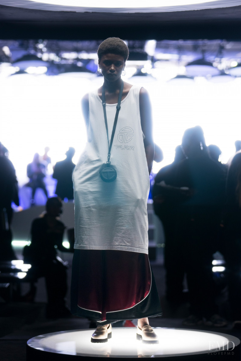 Telfar fashion show for Autumn/Winter 2022