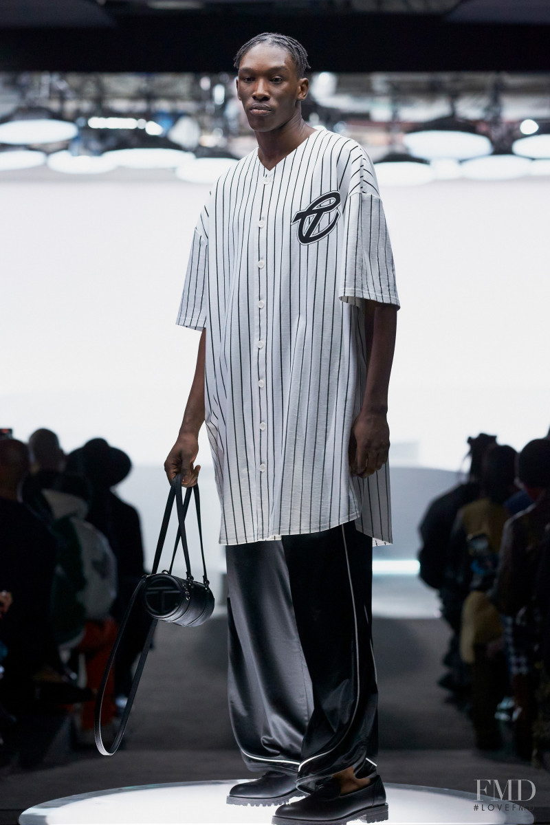 Telfar fashion show for Autumn/Winter 2022