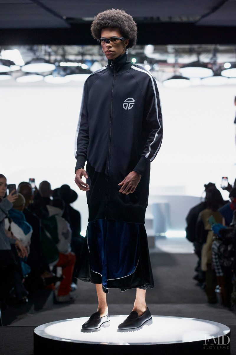 Telfar fashion show for Autumn/Winter 2022