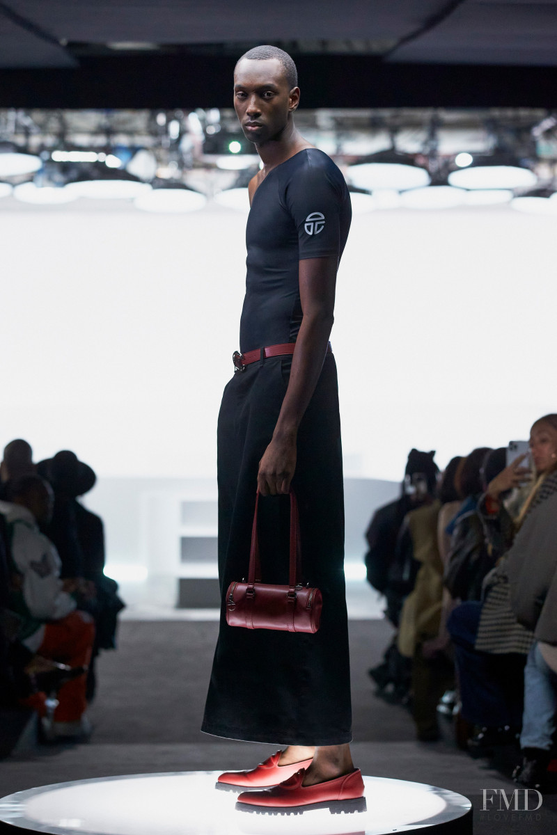 Telfar fashion show for Autumn/Winter 2022