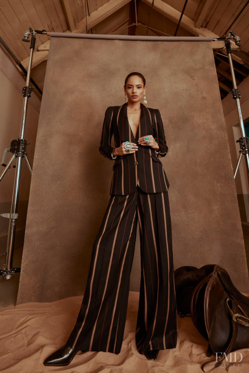 Temperley London lookbook for Autumn/Winter 2022