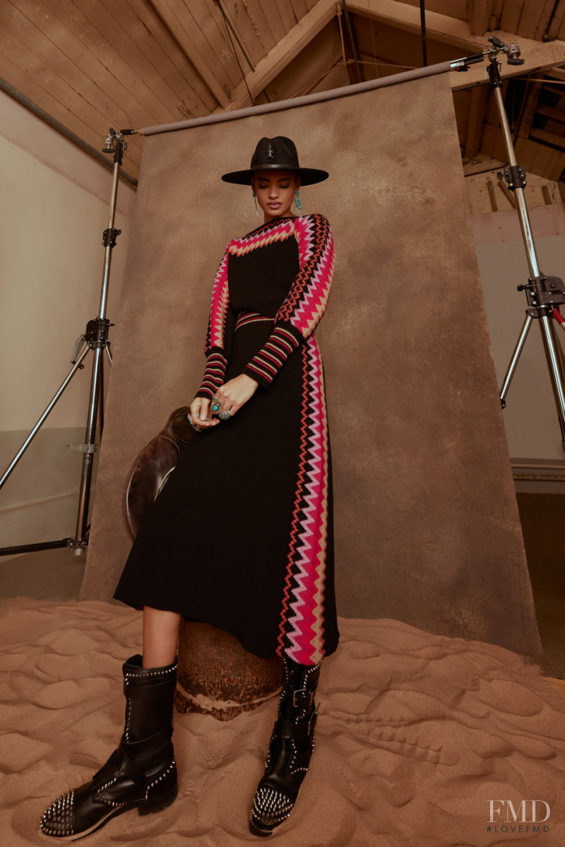 Temperley London lookbook for Autumn/Winter 2022