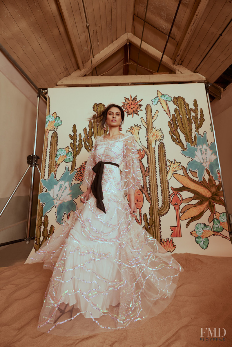 Temperley London lookbook for Autumn/Winter 2022