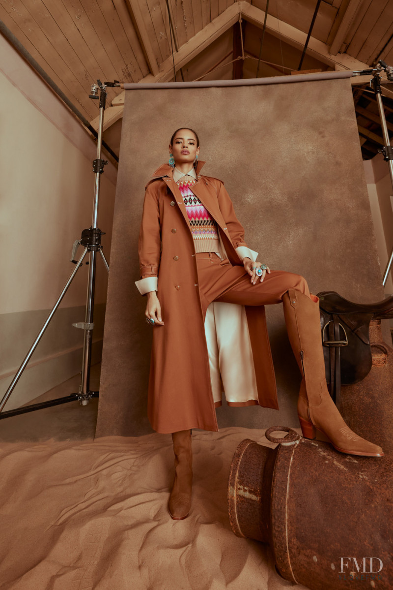 Temperley London lookbook for Autumn/Winter 2022