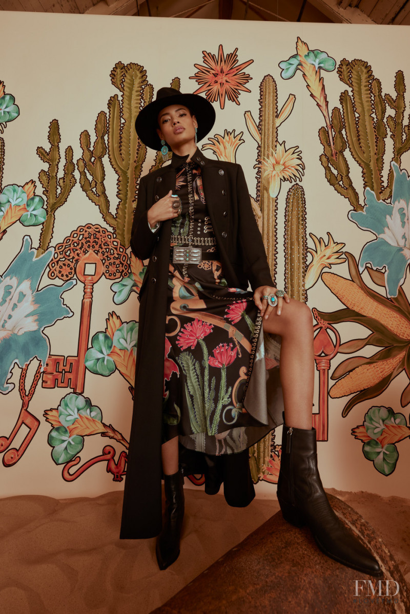 Temperley London lookbook for Autumn/Winter 2022