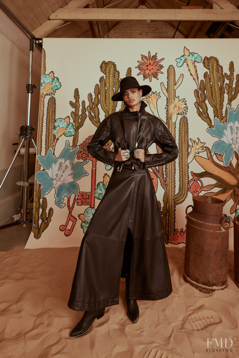 Temperley London lookbook for Autumn/Winter 2022