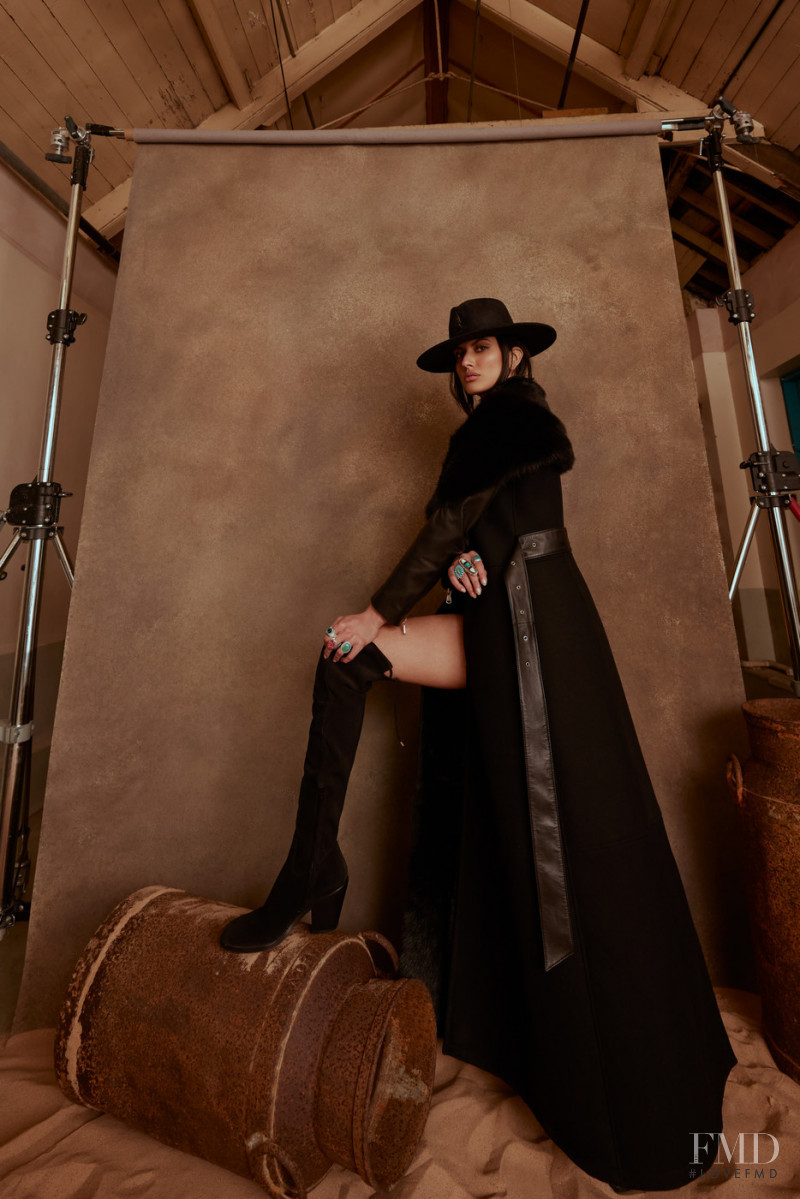 Temperley London lookbook for Autumn/Winter 2022