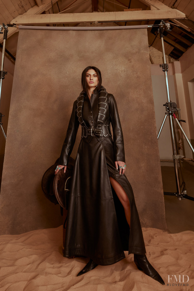 Temperley London lookbook for Autumn/Winter 2022