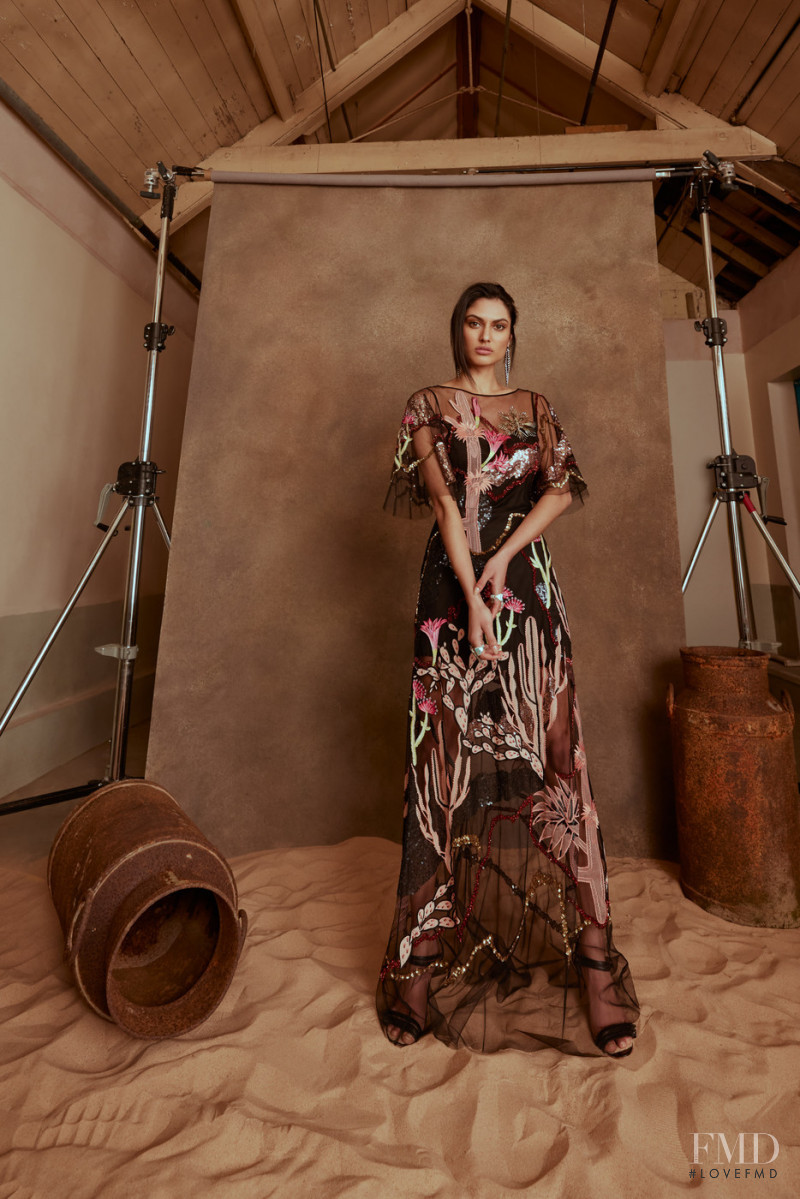 Temperley London lookbook for Autumn/Winter 2022