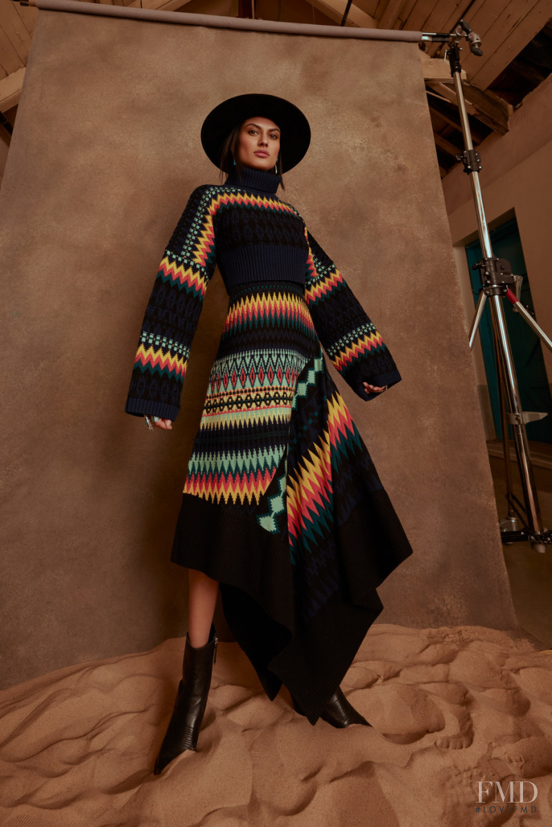 Temperley London lookbook for Autumn/Winter 2022