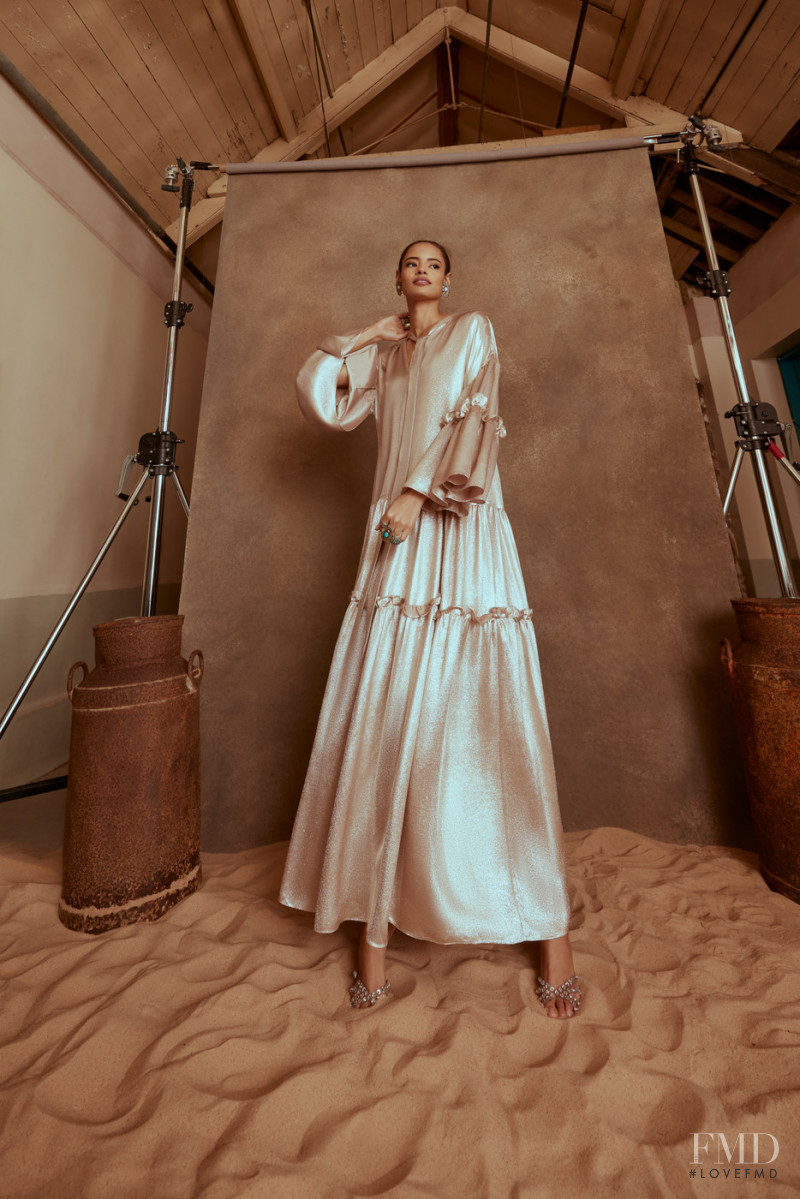 Temperley London lookbook for Autumn/Winter 2022