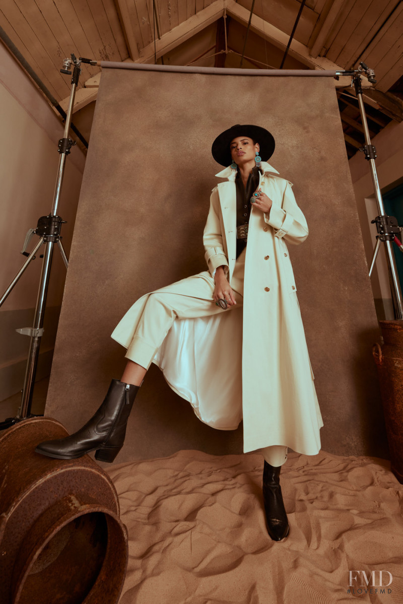 Temperley London lookbook for Autumn/Winter 2022