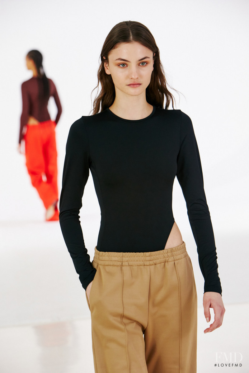 Tibi fashion show for Autumn/Winter 2022