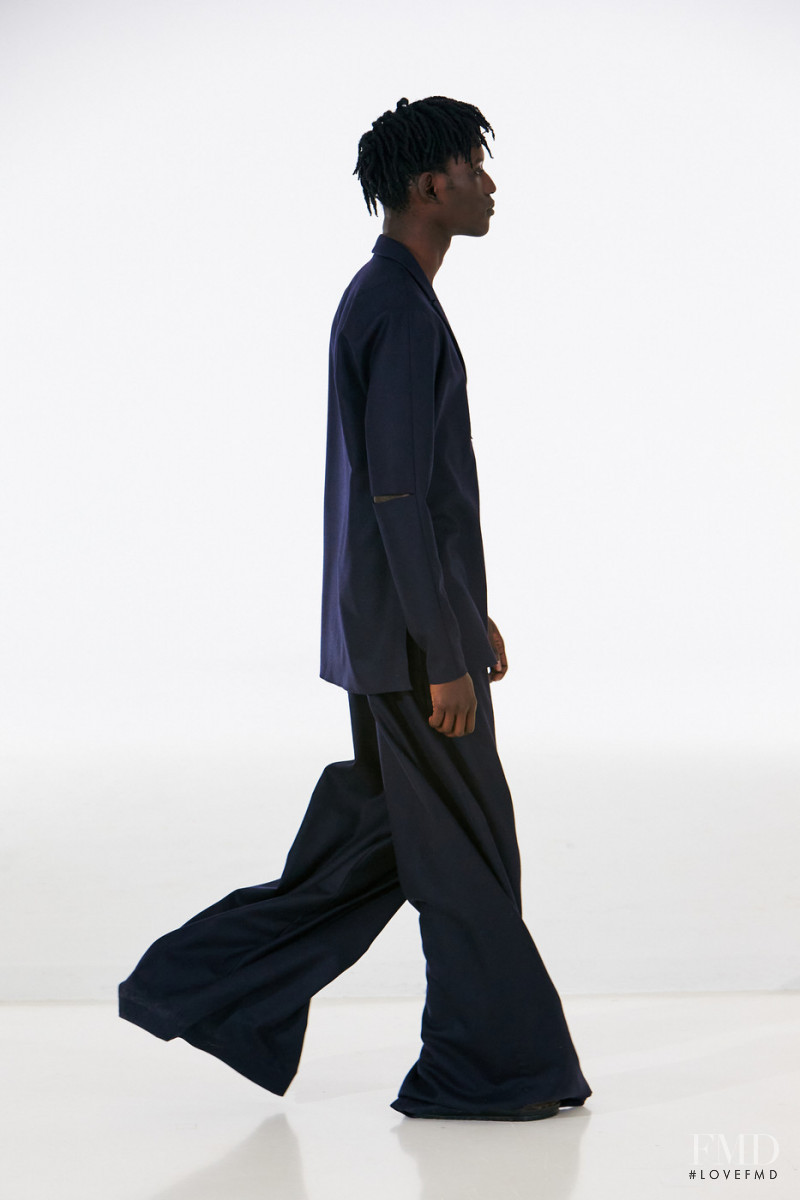 Tibi fashion show for Autumn/Winter 2022