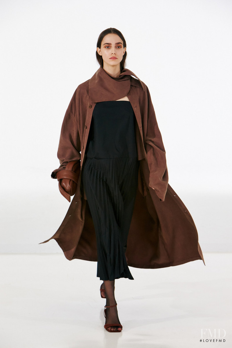 Tibi fashion show for Autumn/Winter 2022