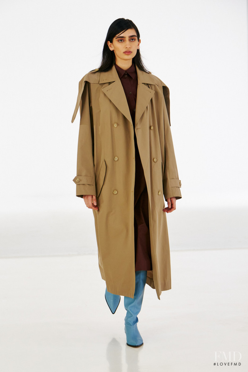 Tibi fashion show for Autumn/Winter 2022