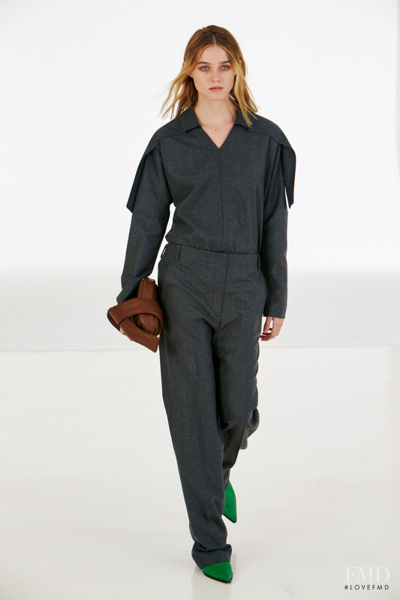 Tibi fashion show for Autumn/Winter 2022