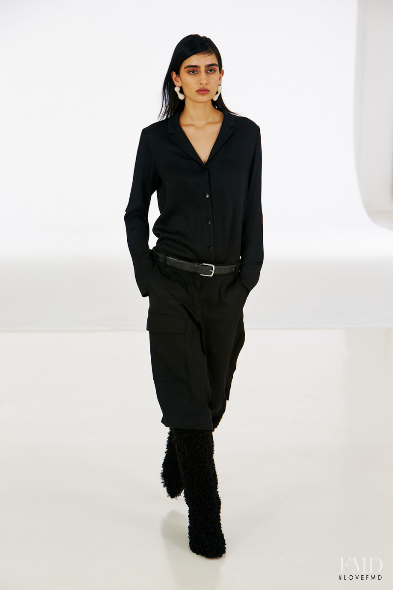 Tibi fashion show for Autumn/Winter 2022