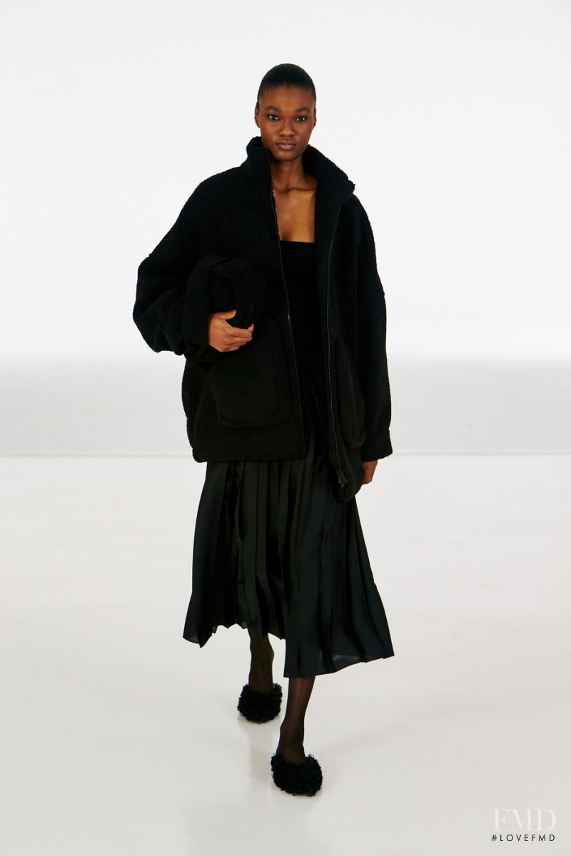 Tibi fashion show for Autumn/Winter 2022