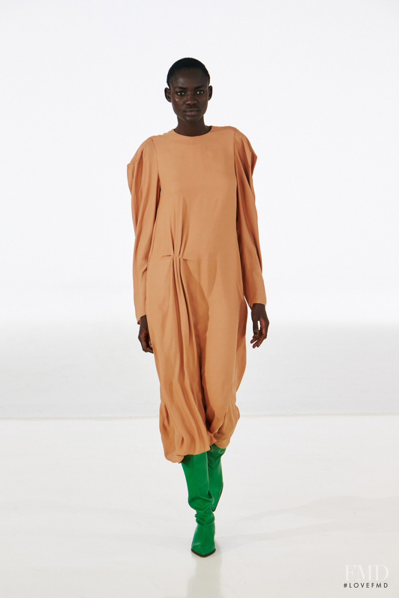 Tibi fashion show for Autumn/Winter 2022