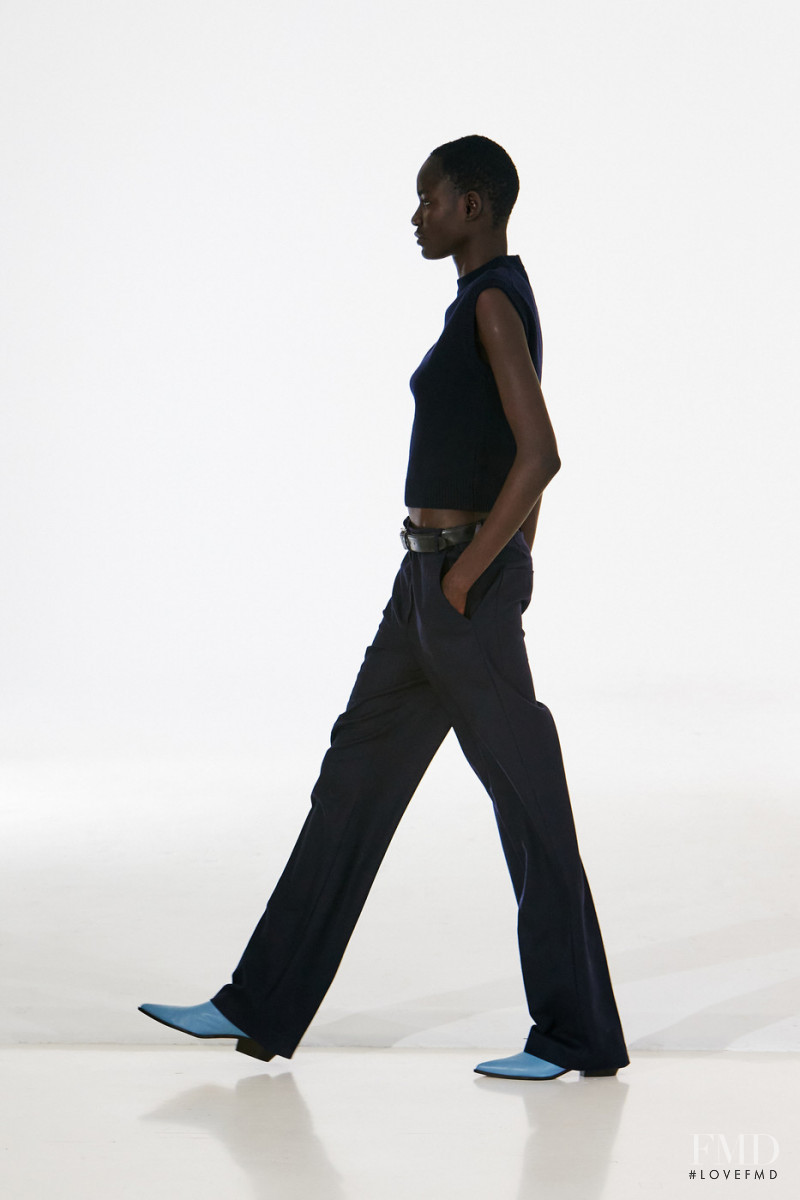 Tibi fashion show for Autumn/Winter 2022